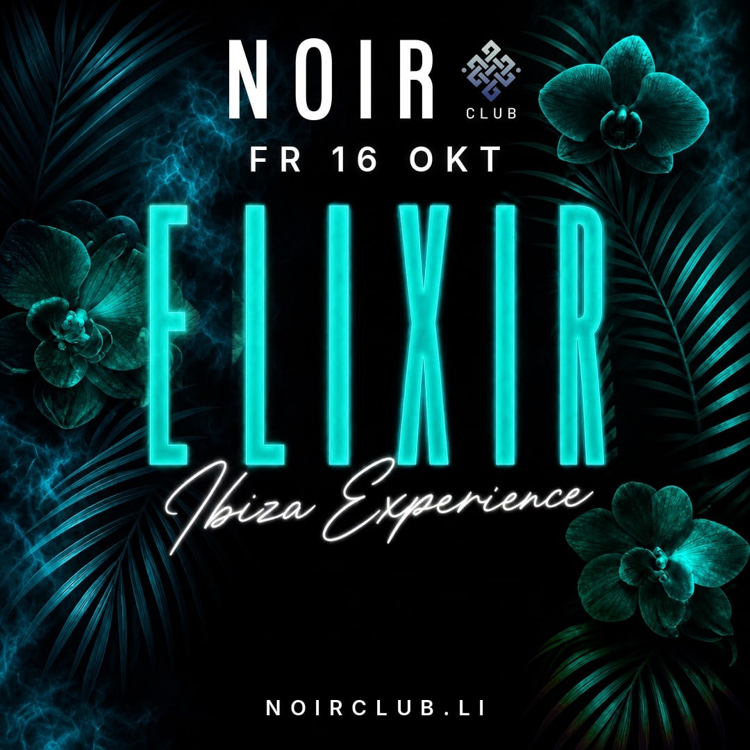Elixir · Ibiza Experience