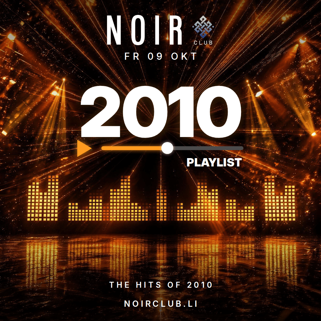 2010 Playlist