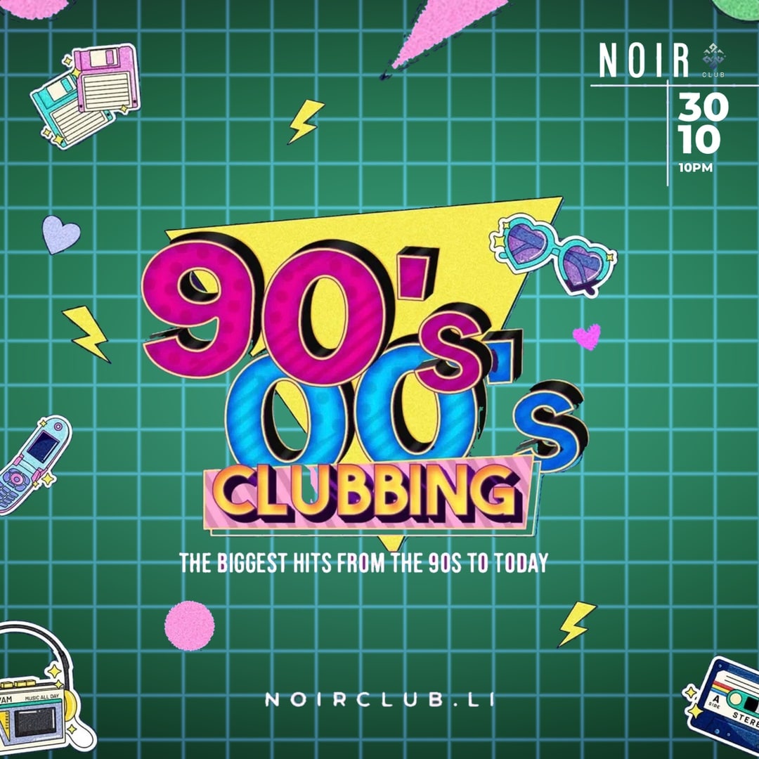 90s & 00s Clubbing