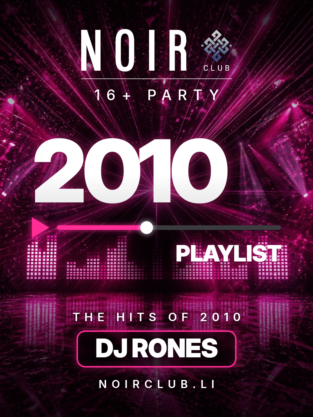 2010 playlist