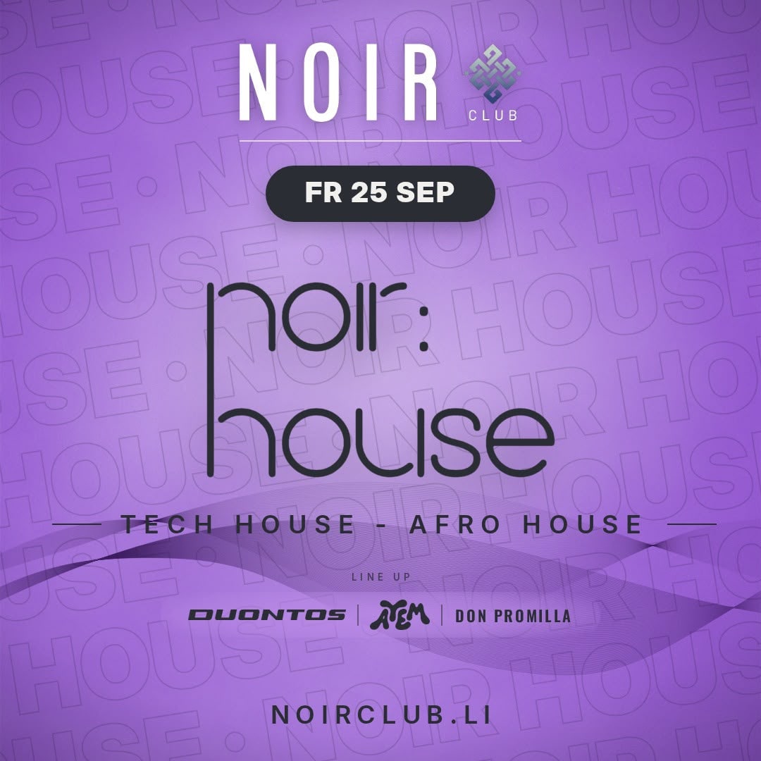 noir house