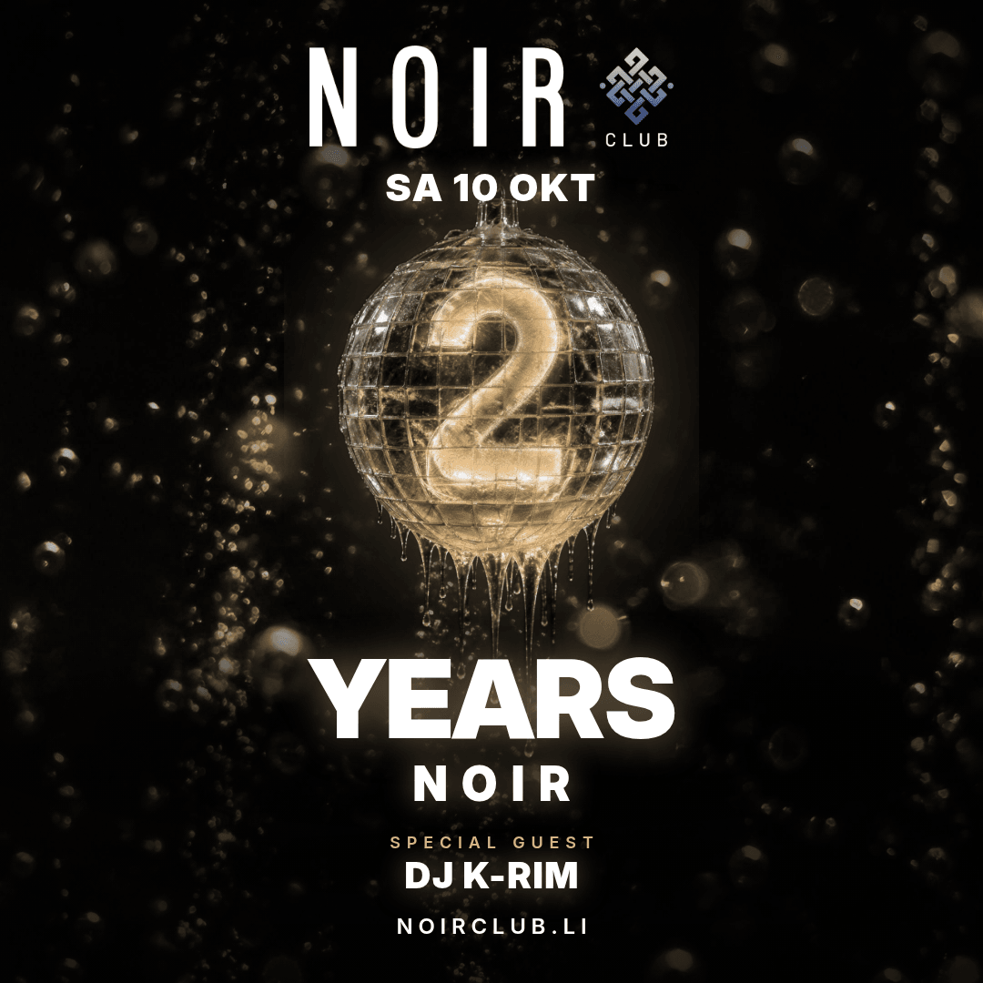 2 YEARS NOIR